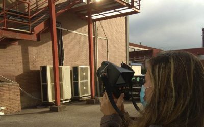 Auditoría Energética gran empresa I